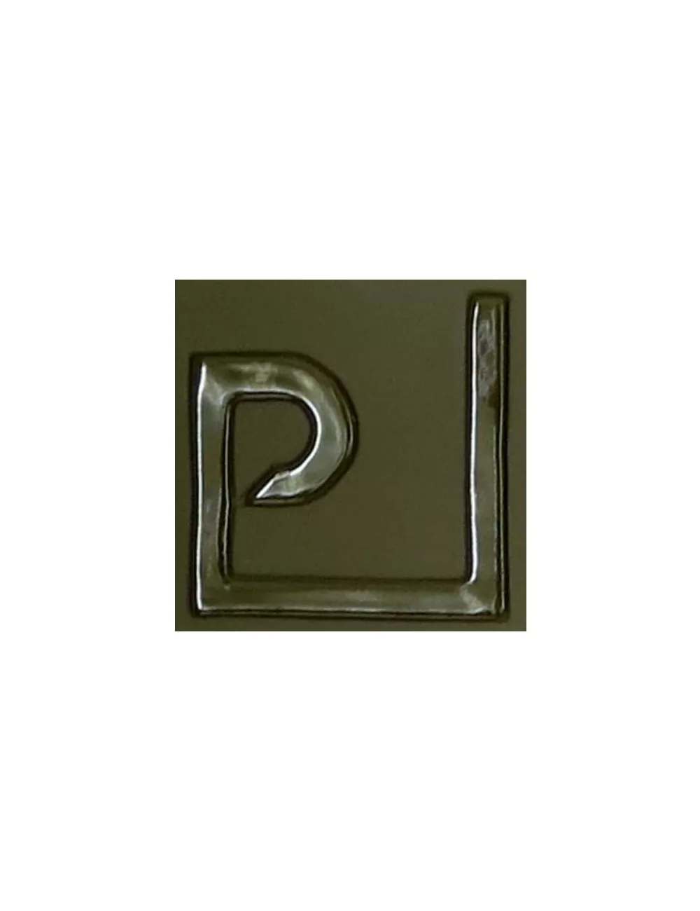 ENGOBE FAÏENCE GRÈS & PORCEL. LIQUIDE SS PLB VERT HERBE 1KG EASP10LL