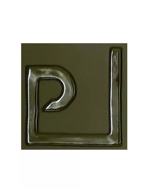 ENGOBE FAÏENCE GRÈS & PORCEL. LIQUIDE SS PLB VERT HERBE 1KG EASP10LL