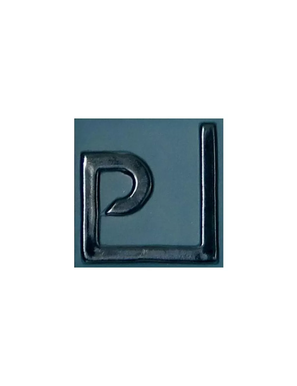 ENGOBE FAÏENCE GRÈS & PORCE. LIQUIDE SS PLB BLEU GRIS 250GR EASP11L