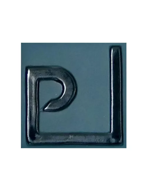 ENGOBE FAÏENCE GRÈS & PORCE. LIQUIDE SS PLB BLEU GRIS 250GR EASP11L