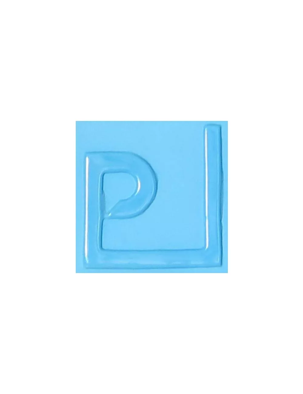 ENGOBE FAÏENCE GRÈS & PORCE. LIQUIDE SS PLB BLEU INTENSE 1KG EASP13LL