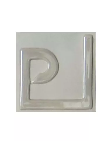 Engobe faïence grès porcelaine sans plomb Gris EASP15 | Solargil