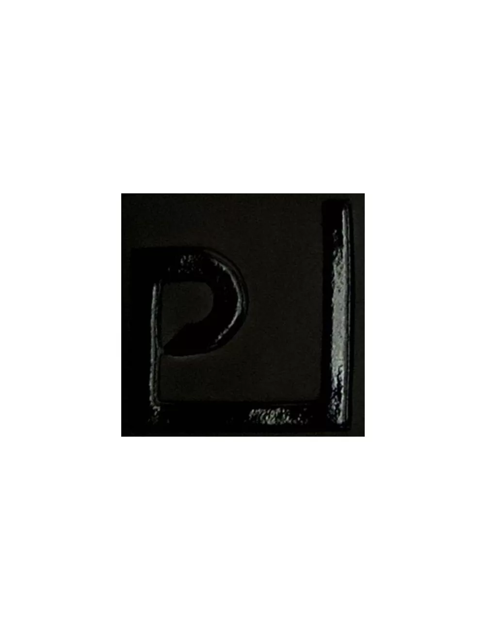 ENGOBE FAÏENCE GRÈS & PORCELAINE LIQUIDE SS PLB NOIR 250GR EASP16L