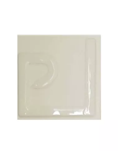 Engobe faïence sans plomb Blanc ENSP00 | Solargil