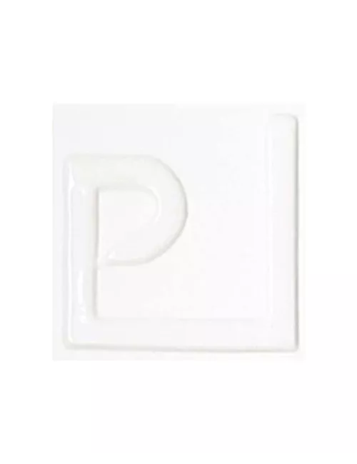 ENGOBE FAÏENCE LIQUIDE SANS PLOMB EXTRA BLANC 1KG ENSPCC01LL