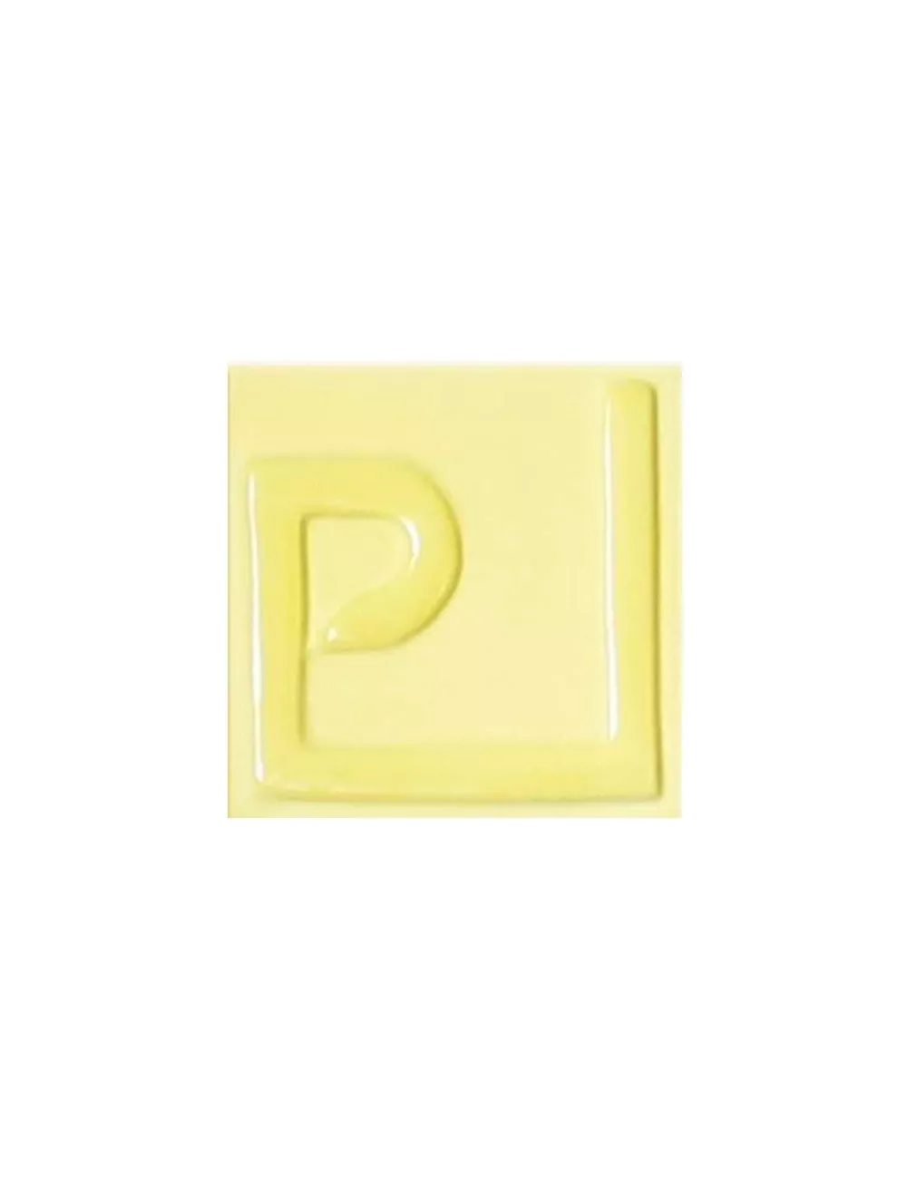 ENGOBE FAÏENCE SANS PLOMB JAUNE ENSP02