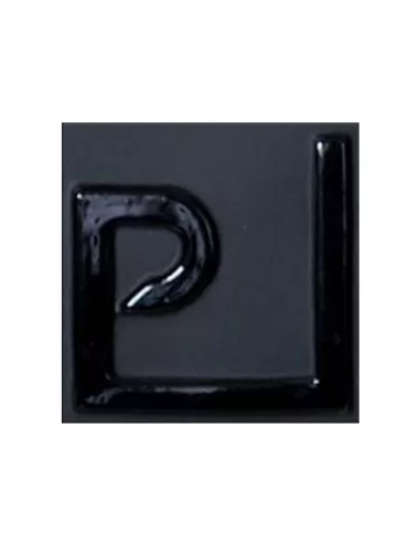 Engobe faïence sans plomb Noir ENSP03 | Solargil
