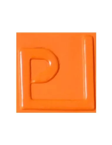 ENGOBE FAÏENCE LIQUIDE SANS PLOMB ORANGE 250GR ENSP05L