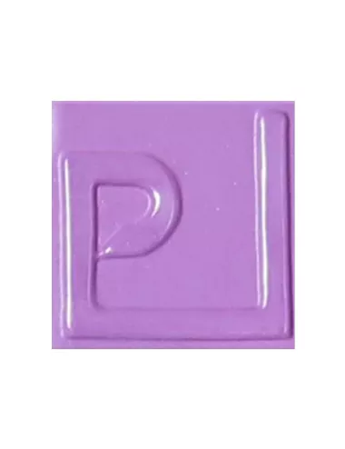 Engobe faïence sans plomb Mauve ENSP07 | Solargil