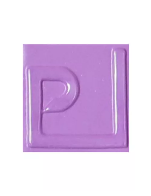 ENGOBE FAÏENCE LIQUIDE SANS PLOMB MAUVE / LILA 1KG ENSP07LL