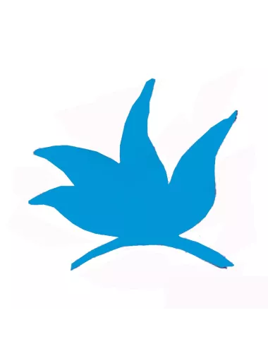 Colorant poudre Bleu Clair P250 pour céramique