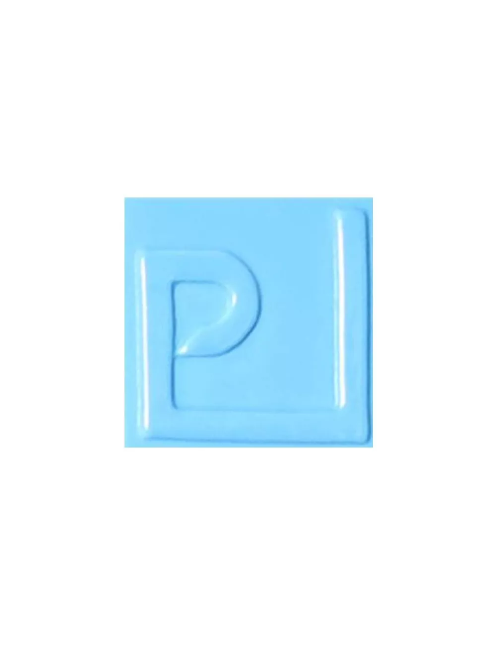 ENGOBE FAÏENCE SANS PLOMB TURQUOISE ENSP11