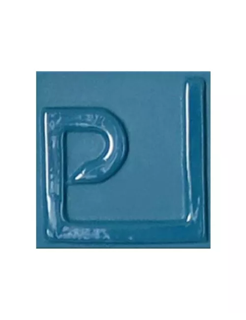 ENGOBE FAÏENCE LIQUIDE SANS PLOMB VERT BLEUÂTRE 250GR ENSP12L