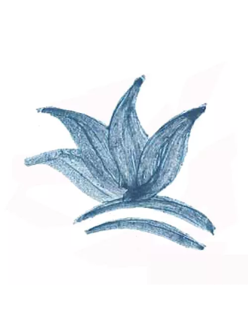 COLORANT POUDRE BLEU GRIS P188
