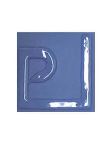 ENGOBE FAÏENCE LIQUIDE SANS PLOMB BLEU CIEL 1KG ENSP13LL