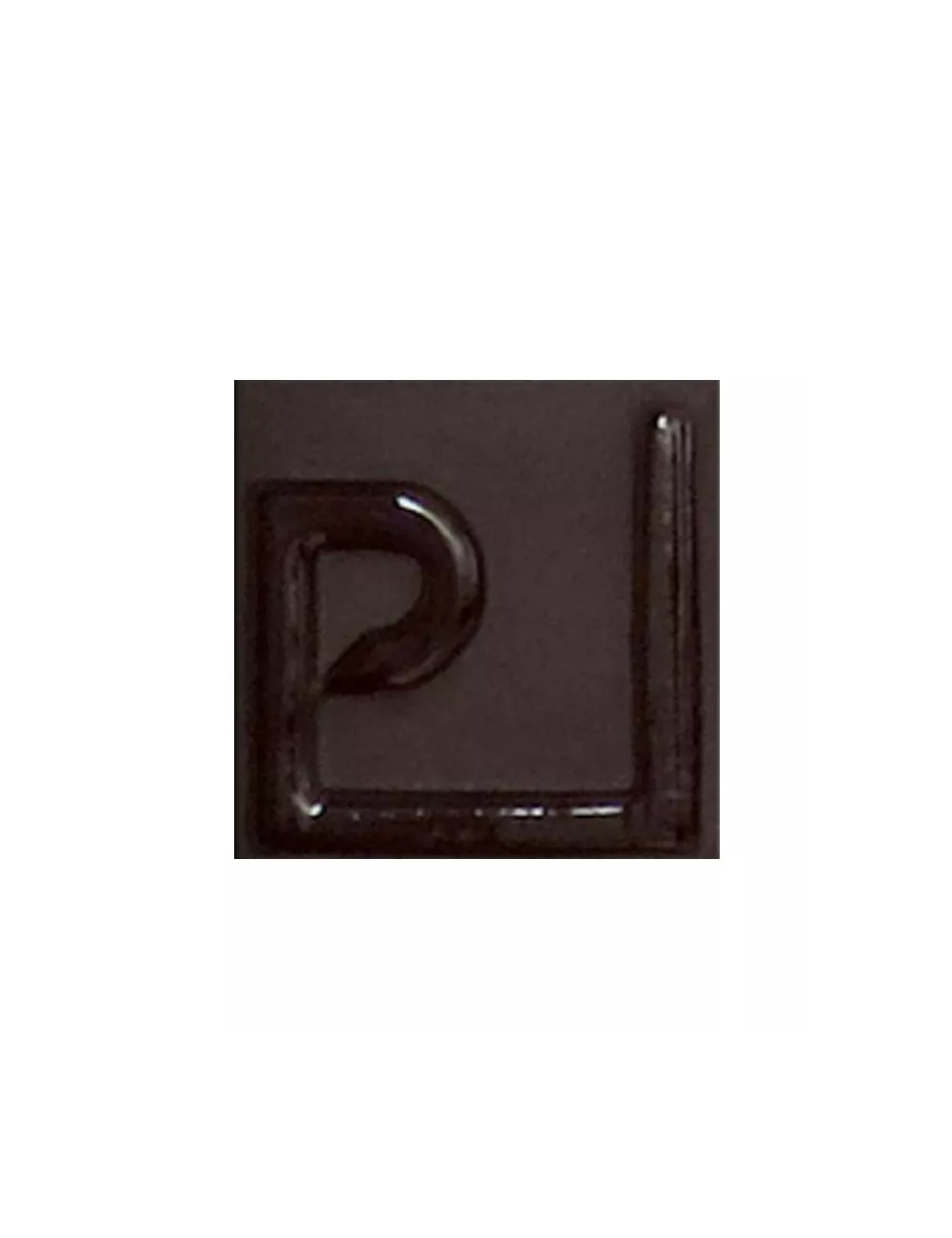ENGOBE FAÏENCE LIQUIDE SANS PLOMB BRUN NOISETTE 1KG ENSP14LL