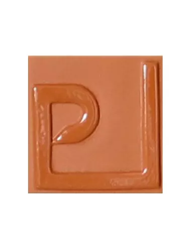ENGOBE FAÏENCE LIQUIDE SANS PLOMB CARAMEL 1KG ENSP16LL
