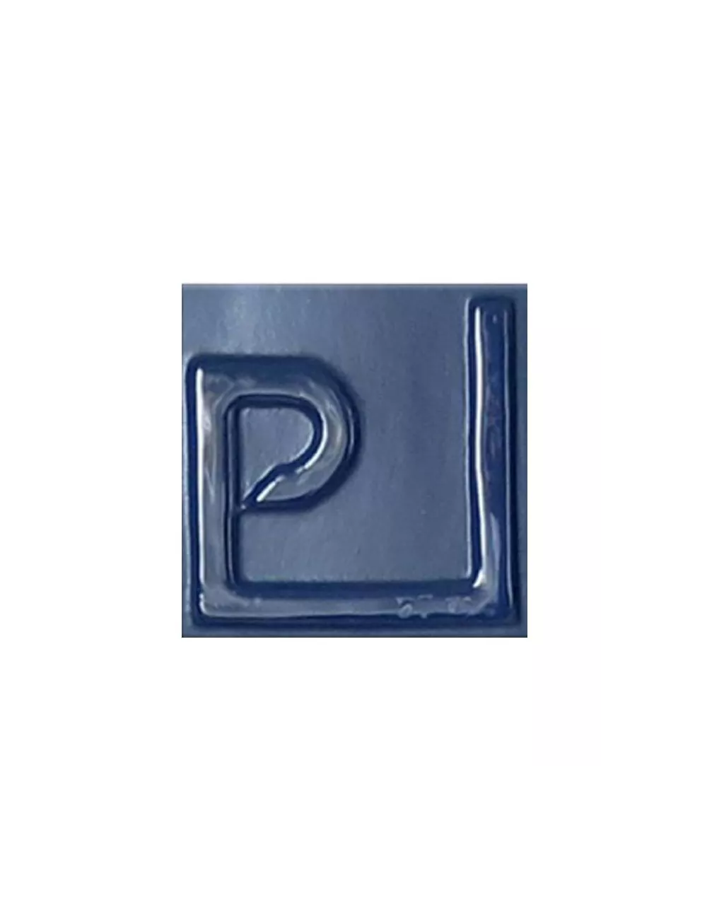 ENGOBE FAÏENCE LIQUIDE SANS PLOMB BLEU COBALT 250GR ENSP17L