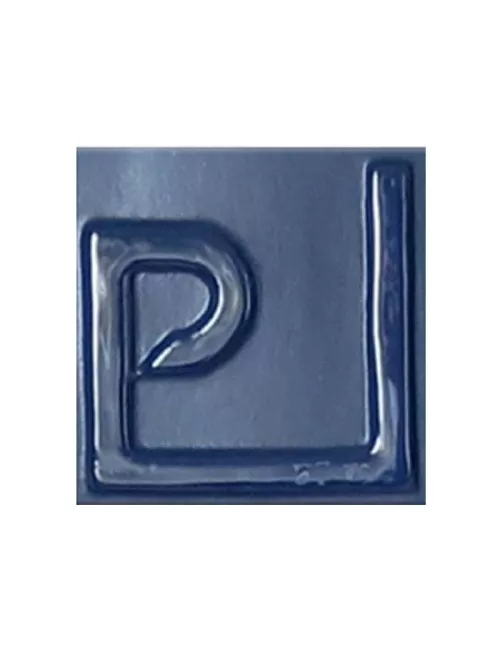 ENGOBE FAÏENCE LIQUIDE SANS PLOMB BLEU COBALT 250GR ENSP17L