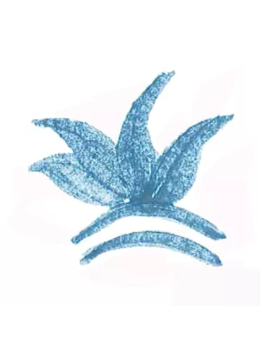 Colorant poudre Bleu Turquoise P16 pour céramique