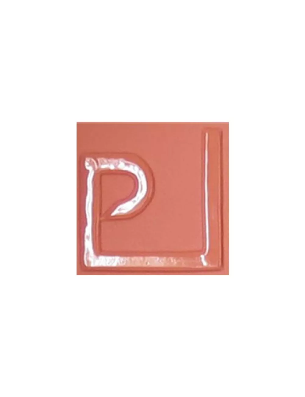 ENGOBE FAÏENCE LIQUIDE SANS PLOMB SAUMON 1KG ENSP20LL
