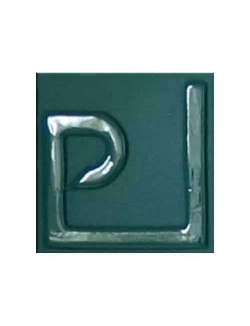ENGOBE FAÏENCE LIQUIDE SANS PLOMB VERT MEDIUM 1KG ENSP21LL
