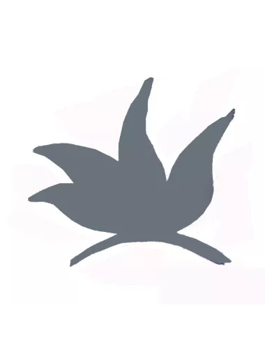 Colorant poudre gris P01/S pour céramique