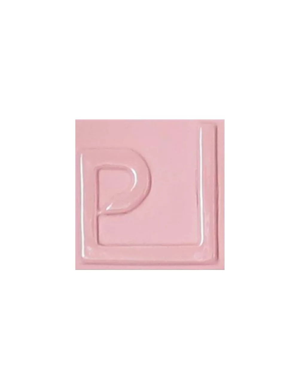 ENGOBE FAÏENCE LIQUIDE SANS PLOMB ROSE 1KG ENSP23LL
