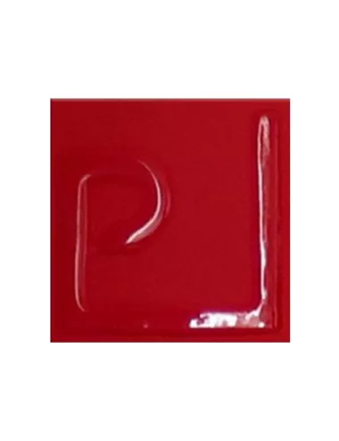 ENGOBE FAÏENCE LIQUIDE SANS PLOMB ROUGE TOMATE 250GR ENSP24L