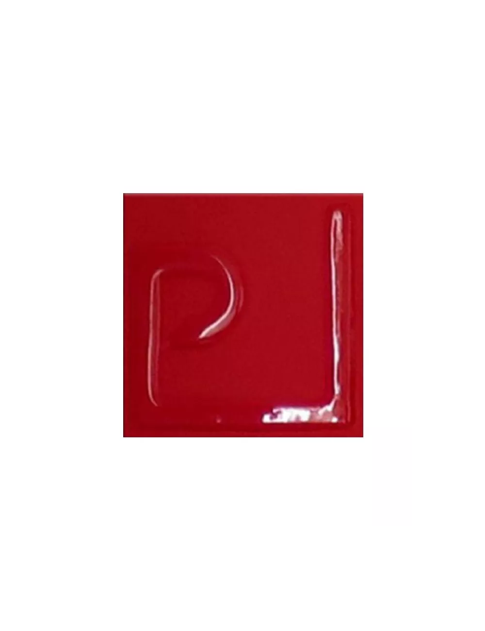 ENGOBE FAÏENCE LIQUIDE SANS PLOMB ROUGE TOMATE 1KG ENSP24LL