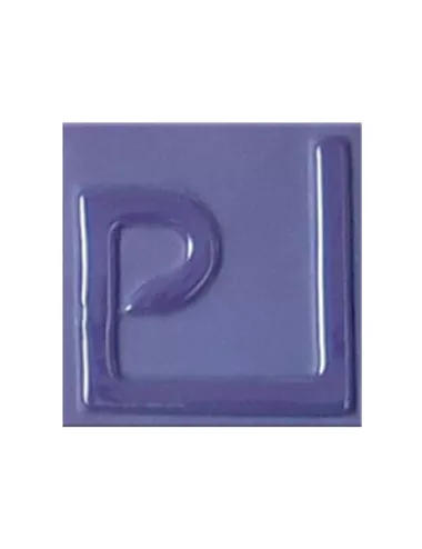 Engobe faïence sans plomb Violet ENSP26 | Solargil