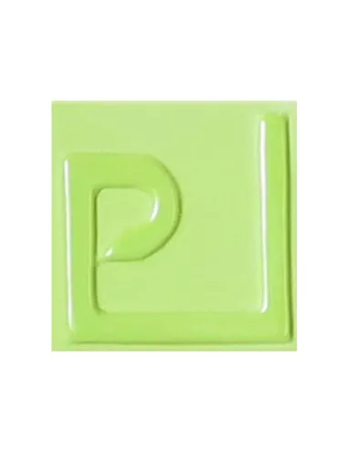 ENGOBE FAÏENCE LIQUIDE SANS PLOMB CITRON VERT 250GR ENSP27L