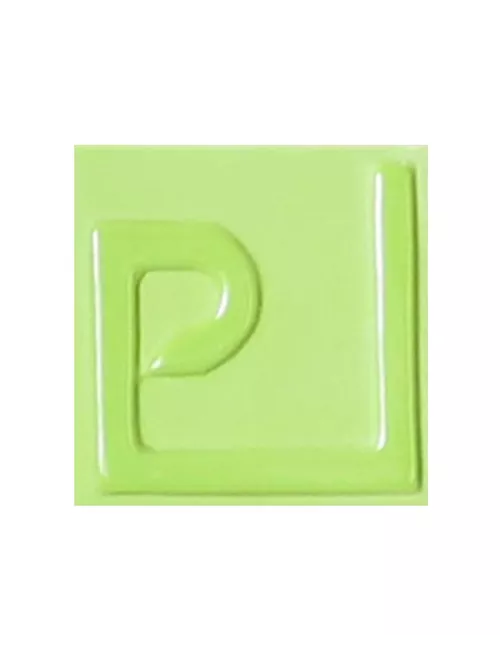 ENGOBE FAÏENCE LIQUIDE SANS PLOMB CITRON VERT 1KG ENSP27LL
