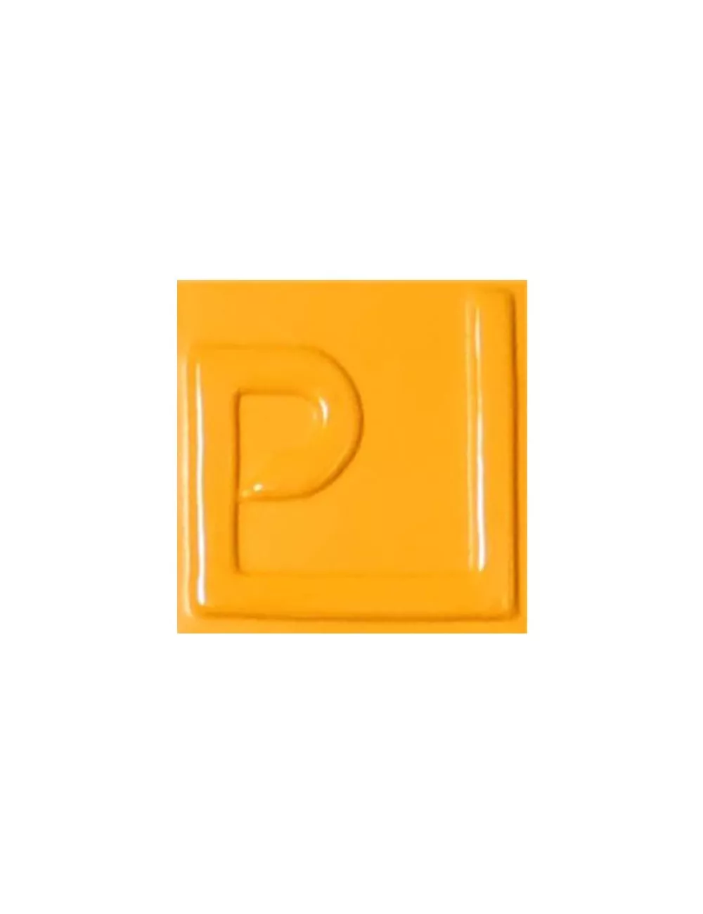 ENGOBE FAÏENCE LIQUIDE SANS PLOMB CITROUILLE 250GR ENSP28L