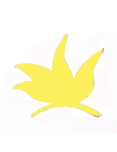 Colorant poudre Jaune P155 pour céramique
