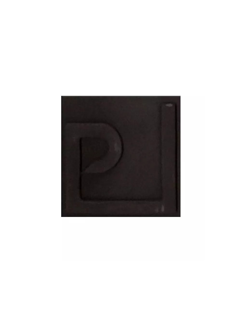 ENGOBE FAÏENCE LIQUIDE SANS PLOMB NOIR FER 1KG ENSPDINLL