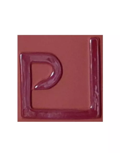 ENGOBE FAÏENCE LIQUIDE SANS PLOMB ROUGE FER 1KG ENSPDIRLL
