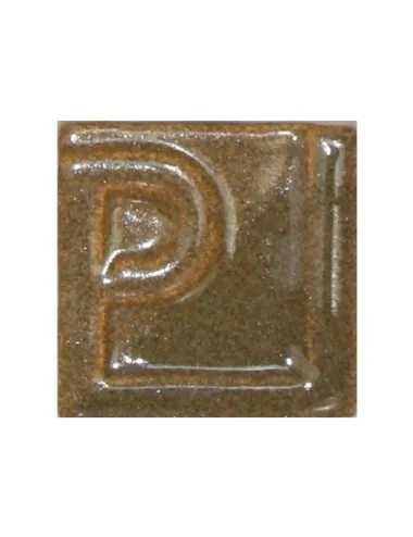 Émail faïence opaque moutarde jaspé sans plomb EESP02 – 250 g