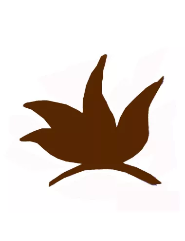 Colorant poudre Marron Noisette P37 pour céramique
