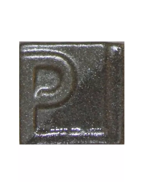 ÉMAIL FAÏENCE LIQUIDE OPAQUE À EFFET SS PLOMB JASPÉ ANTHRACITE 250GR
