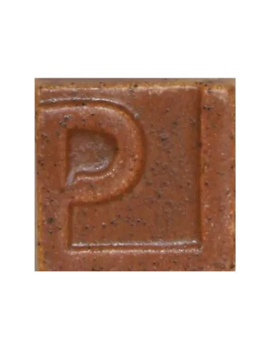 Émail faïence liquide opaque à effet Cuir Sablé sans plomb EESP07 – 250 g