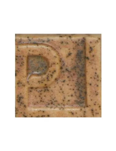 Émail faïence liquide opaque à effet Sablé Rosé sans plomb EESP08 – 250 g