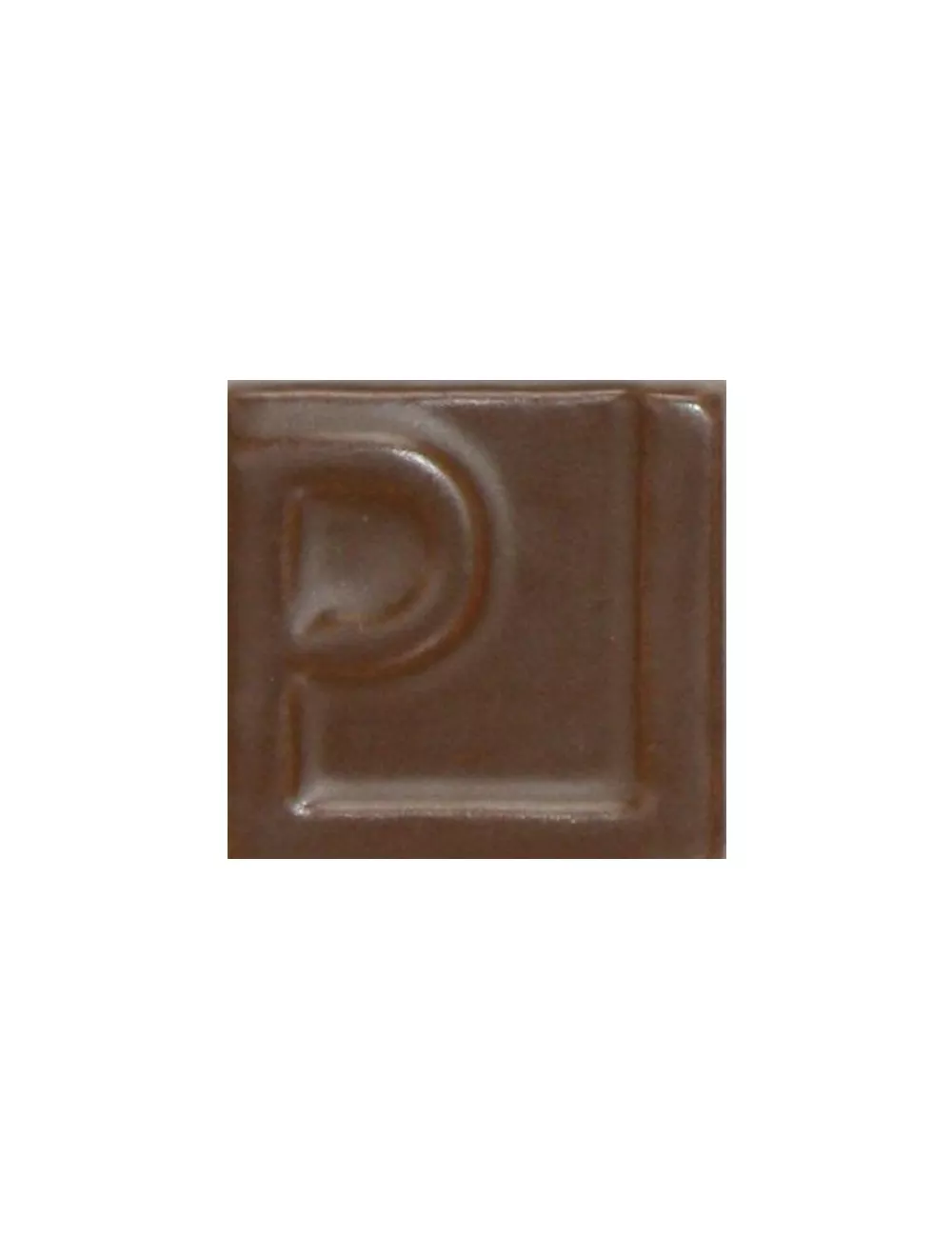 ÉMAIL FAÏENCE LIQUIDE OPAQUE À EFF. SS PLB RÉACTIF MARRON 250G EESP13
