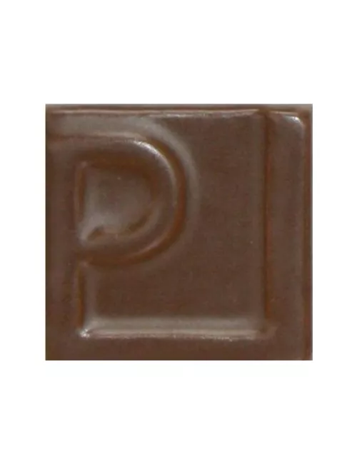 ÉMAIL FAÏENCE LIQUIDE OPAQUE À EFF. SS PLB RÉACTIF MARRON 1KG