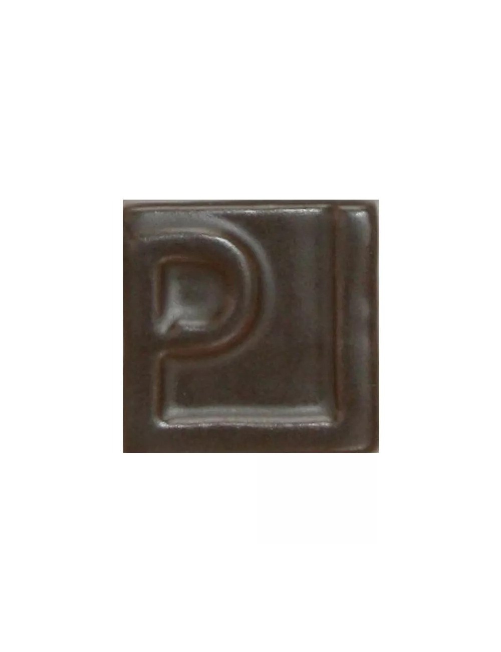 ÉMAIL FAÏENCE LIQUIDE OPAQUE À EFFET SS PLB RÉACTIF NOIR 250GR EESP14