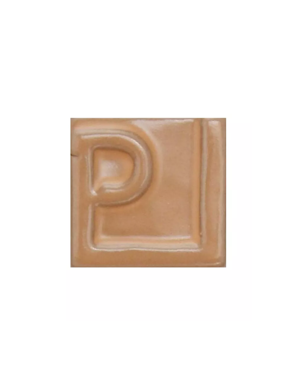 ÉMAIL FAÏENCE LIQUIDE OPAQUE À EFF. SS PLB RÉACTIF SAUMON 1KG