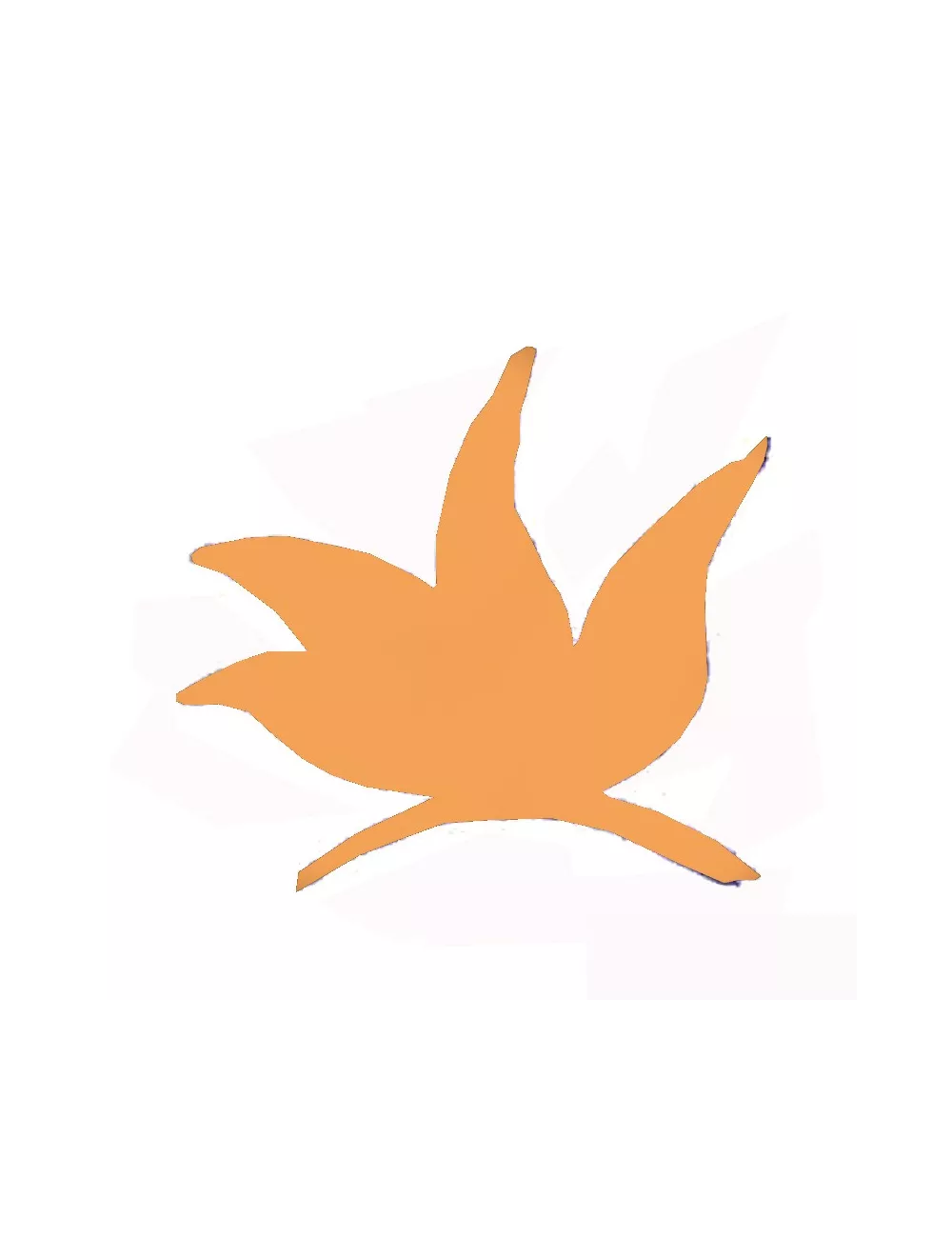 COLORANT POUDRE ORANGE P190