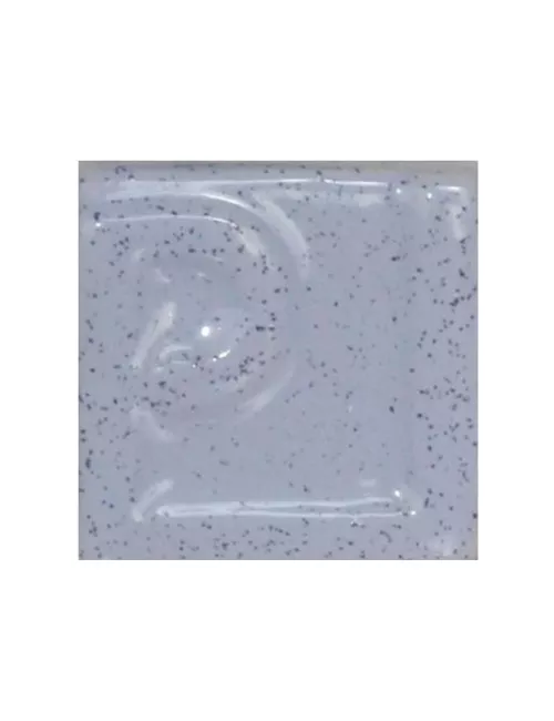 ÉMAIL FAÏENCE LIQUIDE OPAQUE À EFF. SS PLB MOUCHETÉ BLEU 1KG EESP26LL
