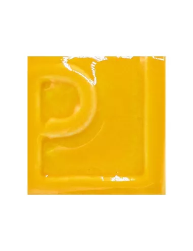 Émail faïence liquide opaque à effet Banane sans plomb EESP33LL – 1 kg