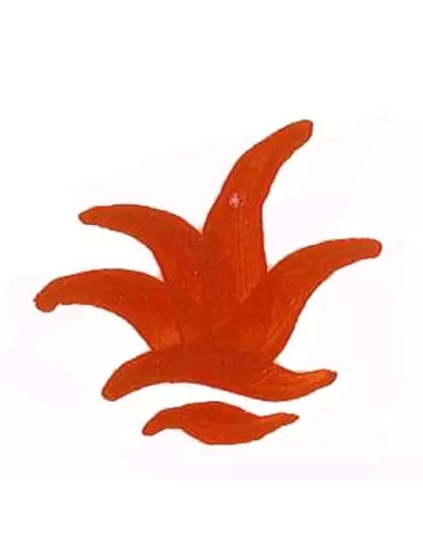 Colorant poudre Rouge Feu P314 pour céramique